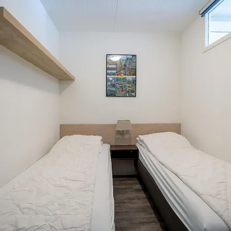 Apartmán Appartementencomplex Juliana 96