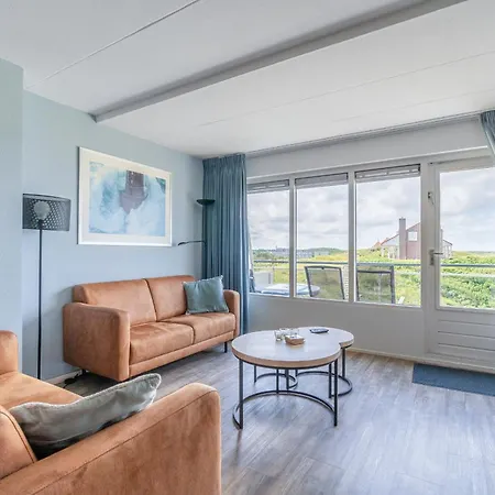 Apartmán Appartementencomplex Juliana 96