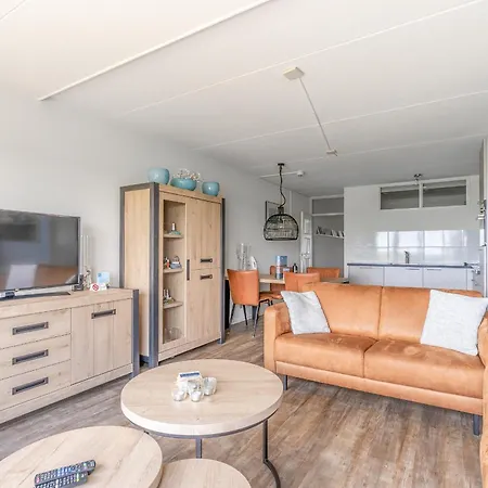 Appartementencomplex Juliana 96 데쿠크